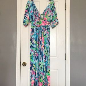 Lilly Pulitzer Maxi Dress